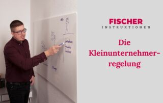 Die Kleinunternehmerregelung in der Heilmittelpraxis