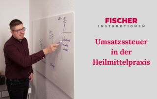 Umsatzsteuer in der Heilmittelpraxis